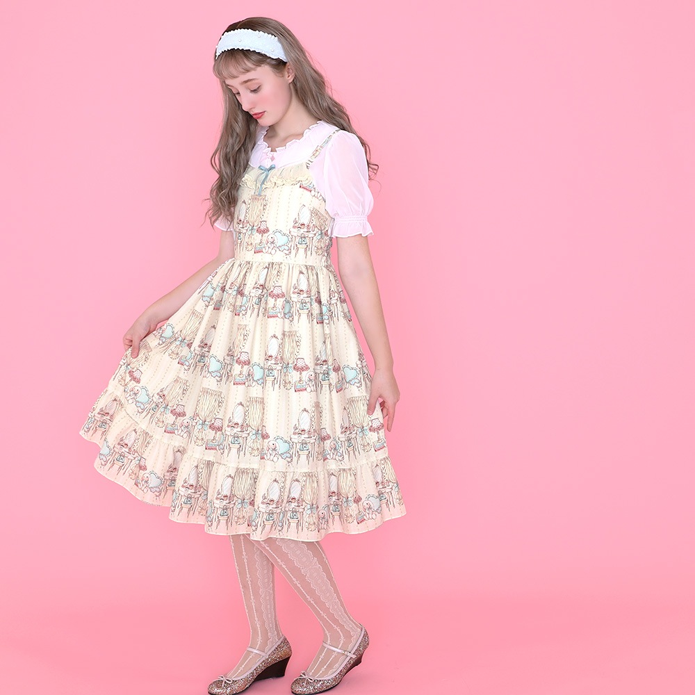 Dreaming ����ߥ�������ԡ���(Dreaming camisole dress)