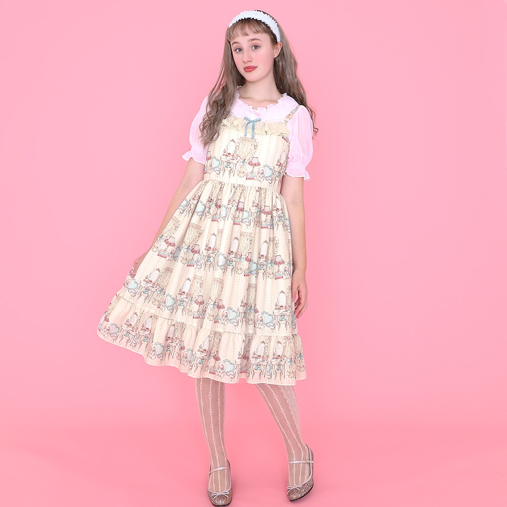 Dreaming ����ߥ�������ԡ���(Dreaming camisole dress)