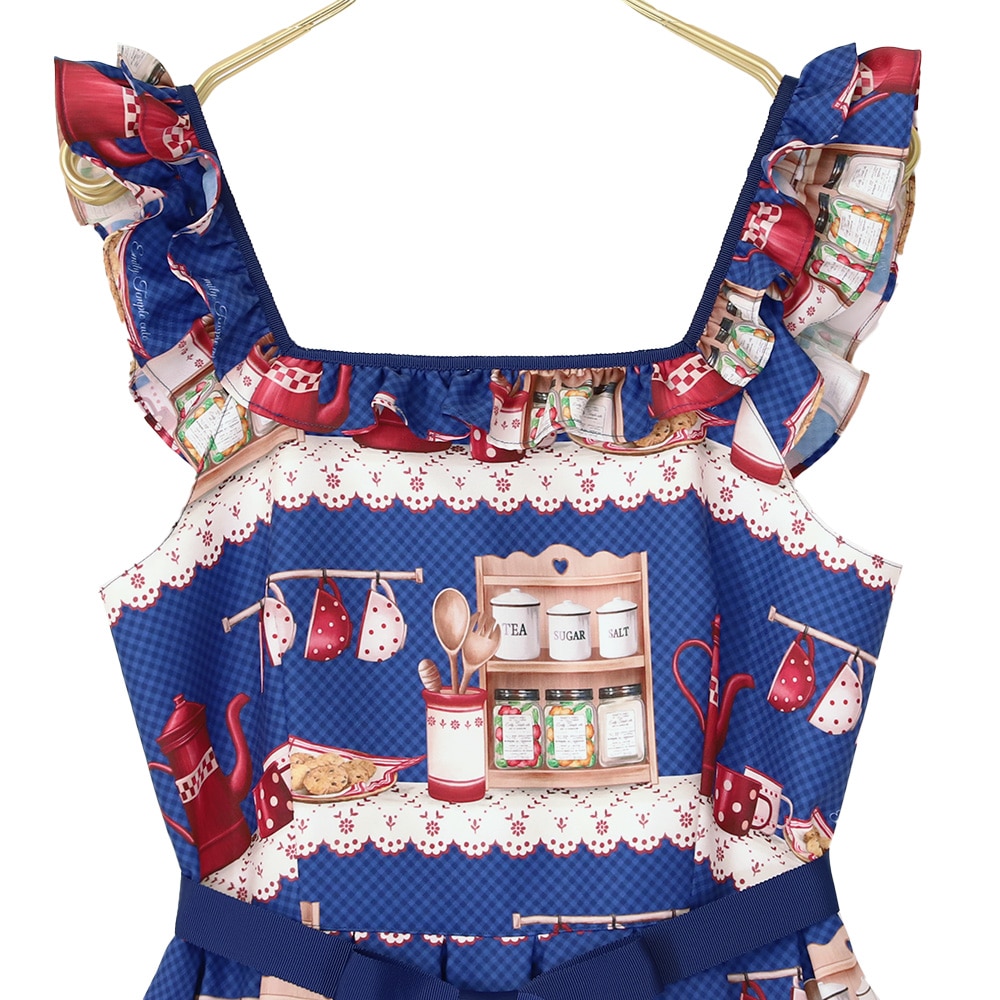 My Kitchen Ρ꡼֥ԡ(My Kitchen sleeveless dress)