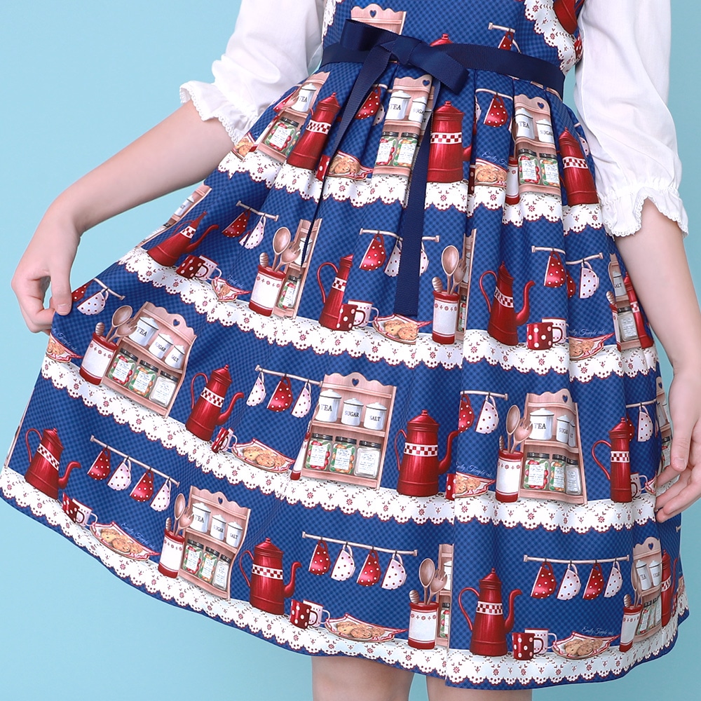 My Kitchen Ρ꡼֥ԡ(My Kitchen sleeveless dress)