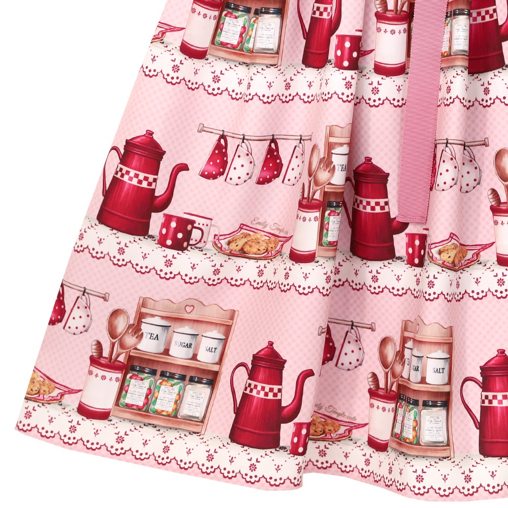 My Kitchen Ρ꡼֥ԡ(My Kitchen sleeveless dress)