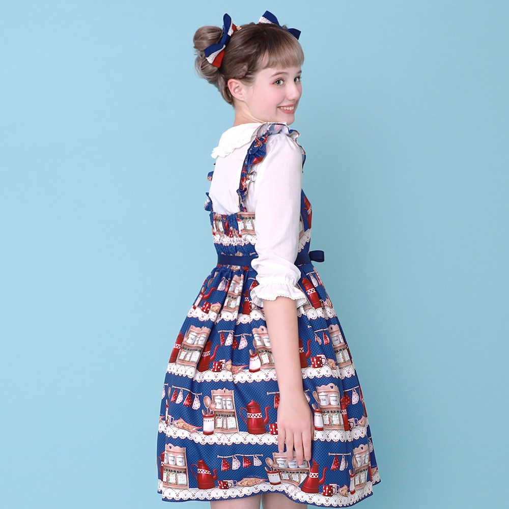 My Kitchen Ρ꡼֥ԡ(My Kitchen sleeveless dress)