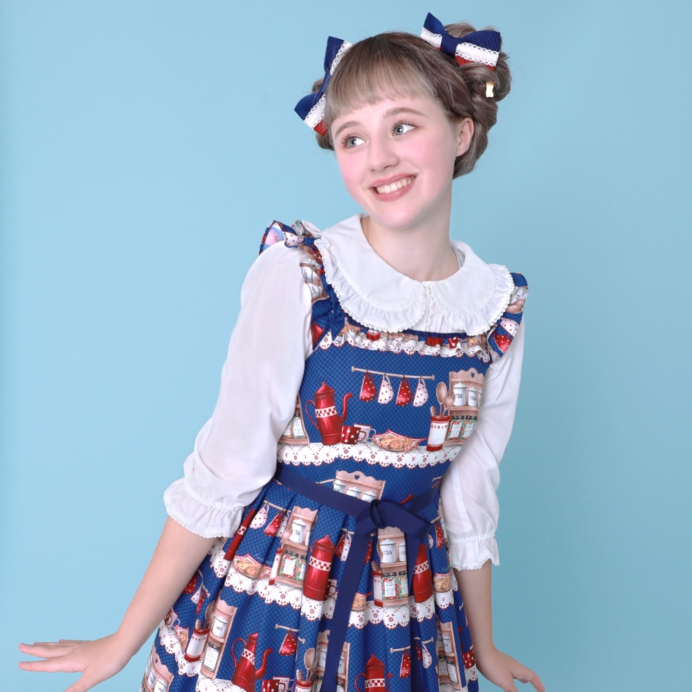 My Kitchen Ρ꡼֥ԡ(My Kitchen sleeveless dress)