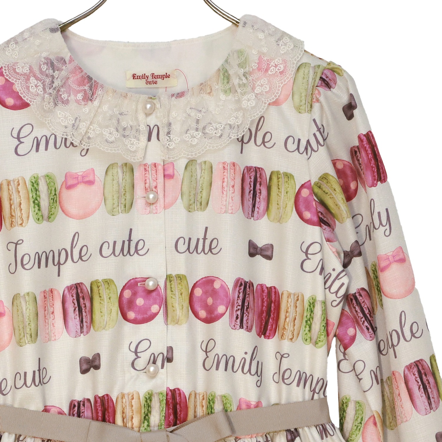 doux macaron���󥰥��ԡ��� (doux macaron long dress)