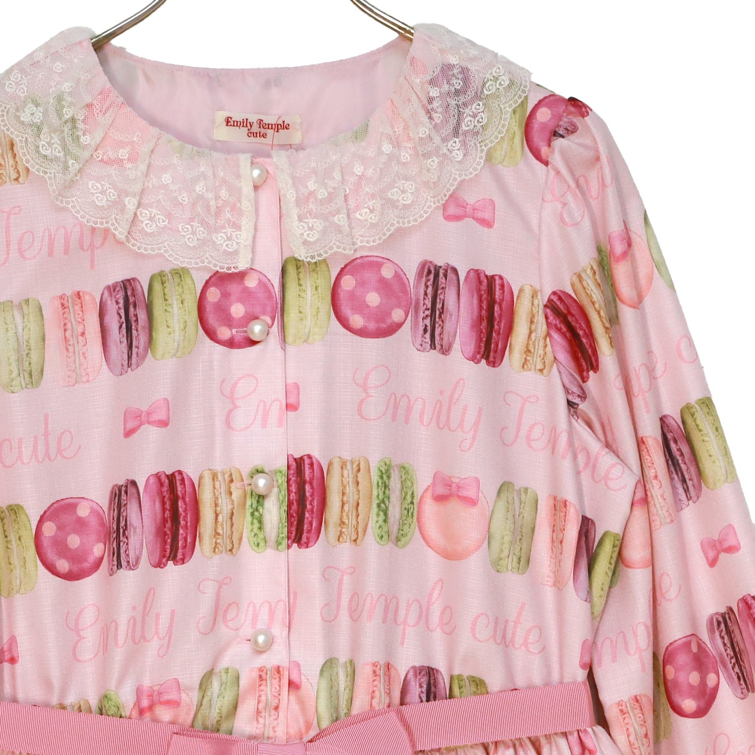 doux macaron���󥰥��ԡ��� (doux macaron long dress)