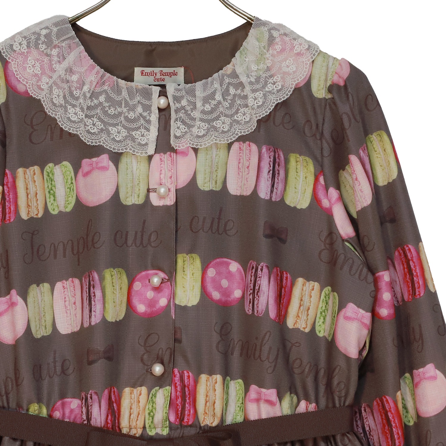 doux macaron���󥰥��ԡ��� (doux macaron long dress)