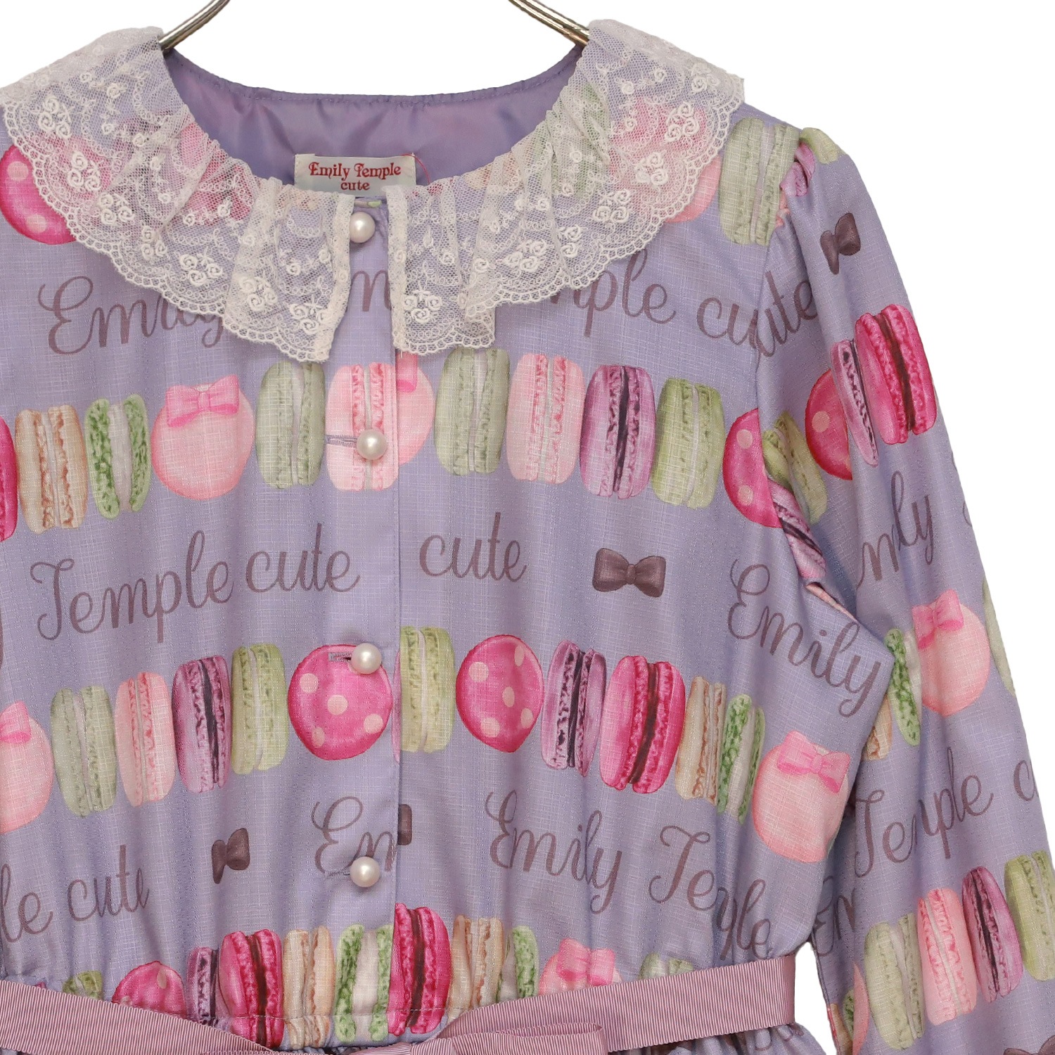 doux macaron���󥰥��ԡ��� (doux macaron long dress)