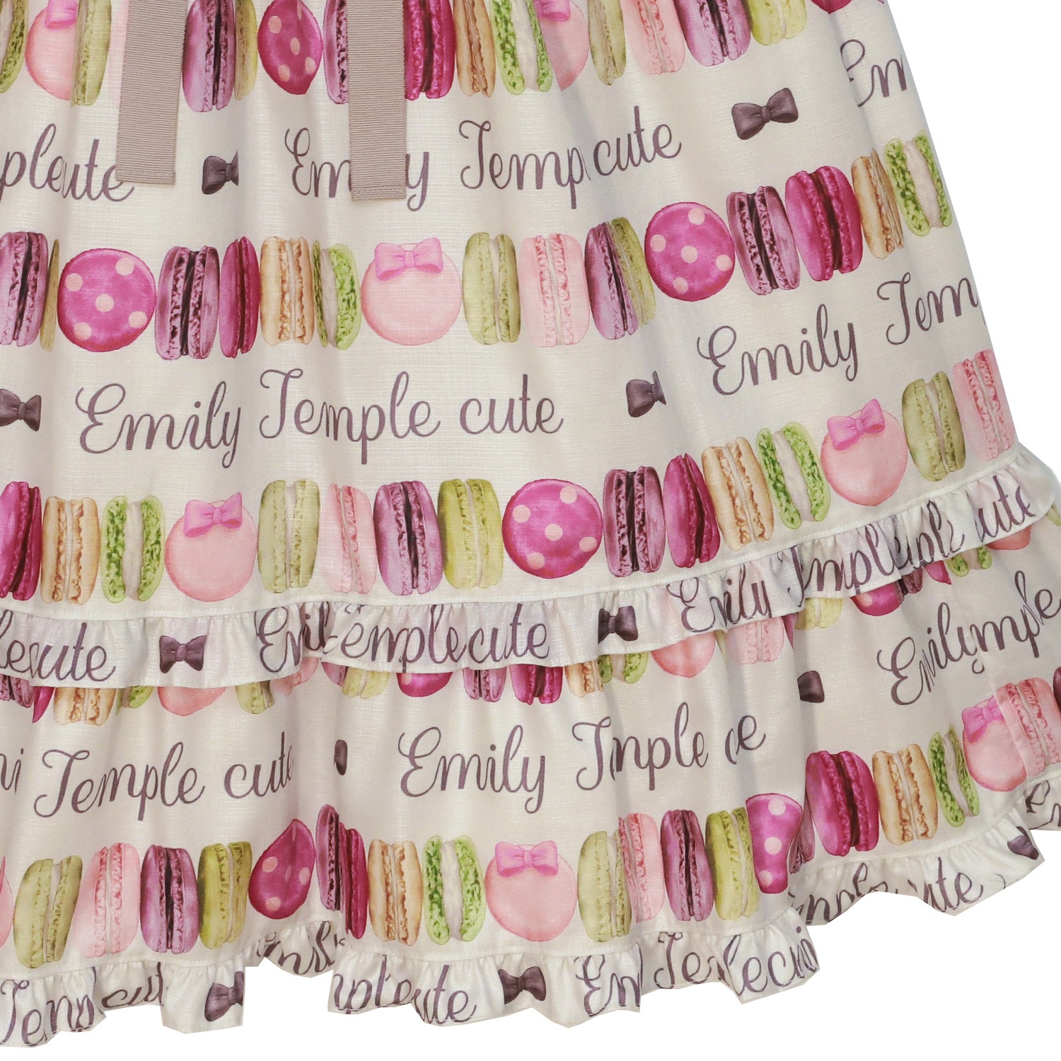 doux macaron���󥰥��ԡ��� (doux macaron long dress)