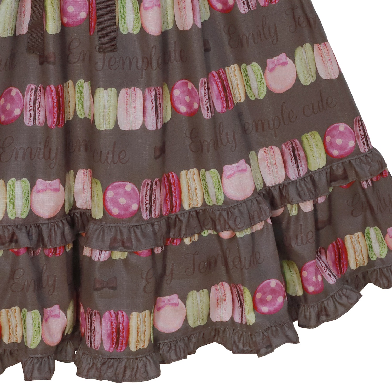 doux macaron���󥰥��ԡ��� (doux macaron long dress)