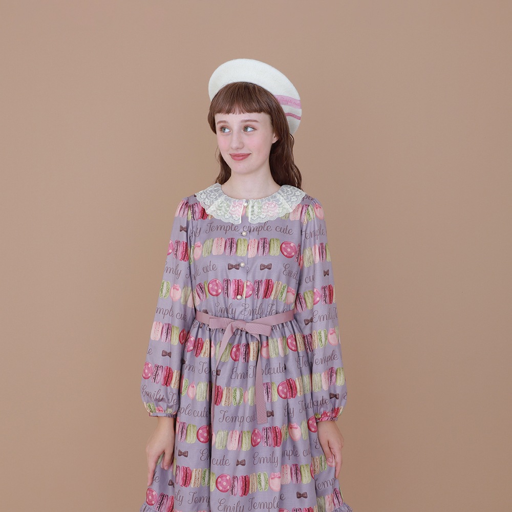 doux macaron���󥰥��ԡ��� (doux macaron long dress)