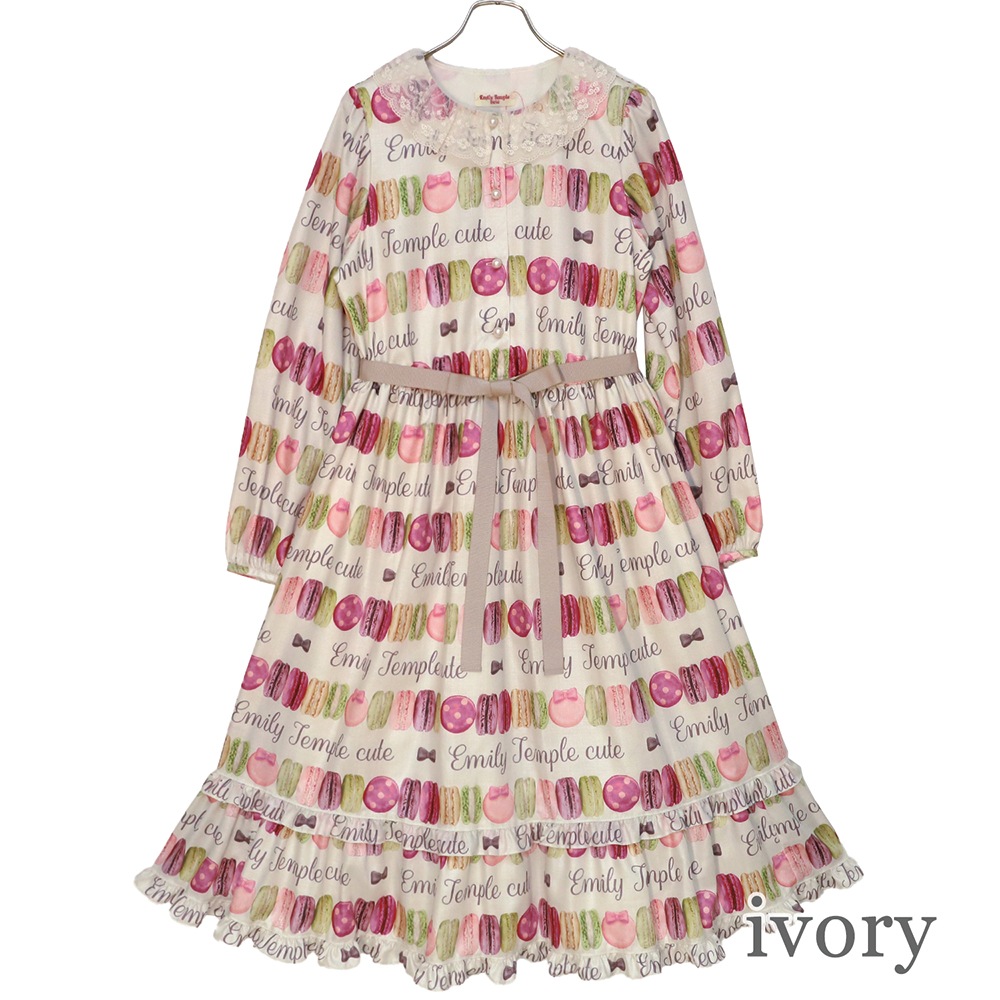 doux macaron���󥰥��ԡ��� (doux macaron long dress)