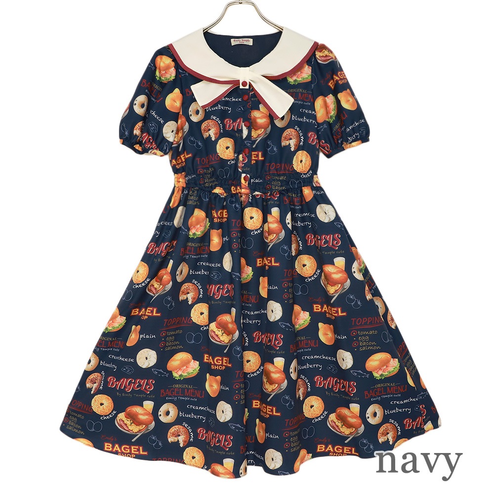Bagel Topping���ԡ��� (Bagel Topping dress)