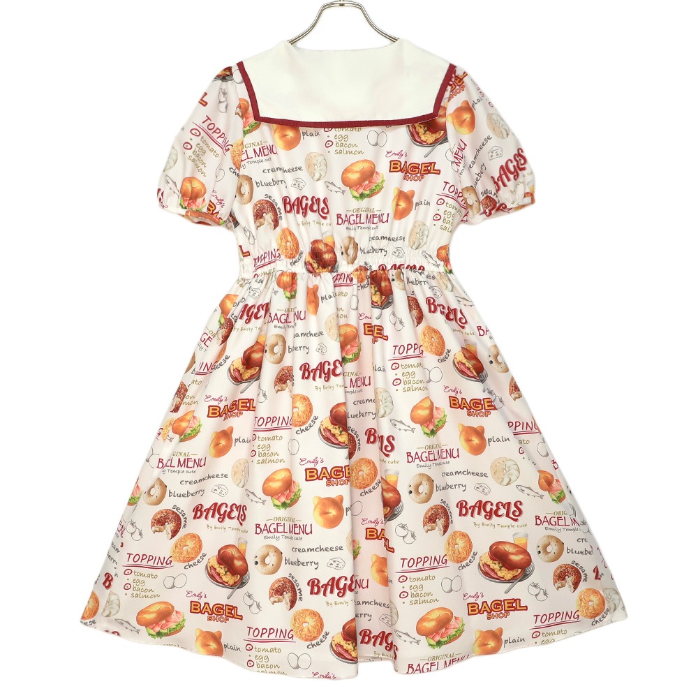 Bagel Topping���ԡ��� (Bagel Topping dress)