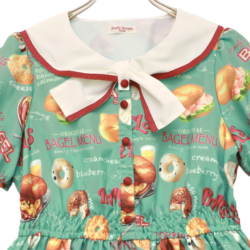 Bagel Topping���ԡ��� (Bagel Topping dress)