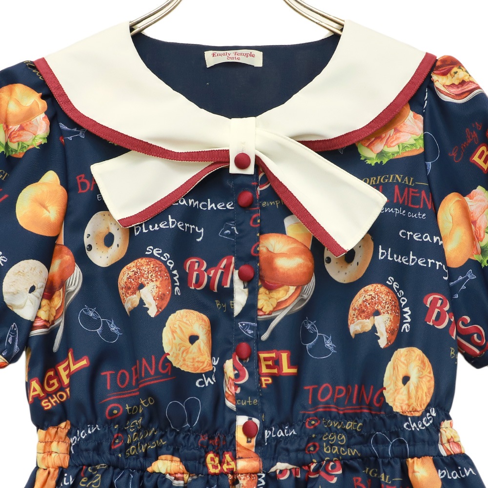 Bagel Topping���ԡ��� (Bagel Topping dress)
