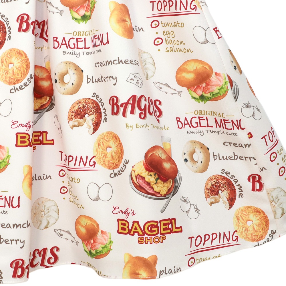 Bagel Topping���ԡ��� (Bagel Topping dress)