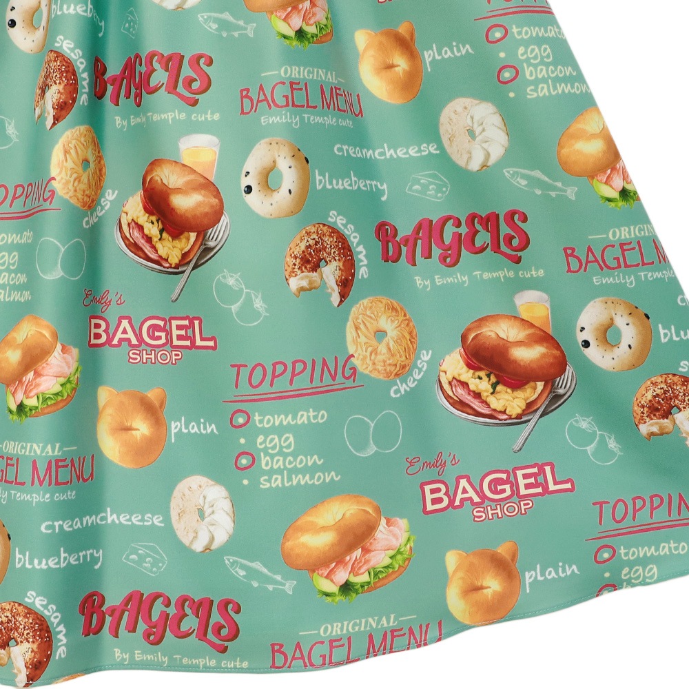 Bagel Topping���ԡ��� (Bagel Topping dress)