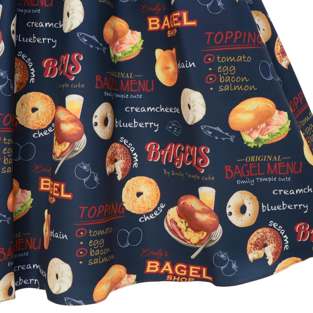 Bagel Topping���ԡ��� (Bagel Topping dress)
