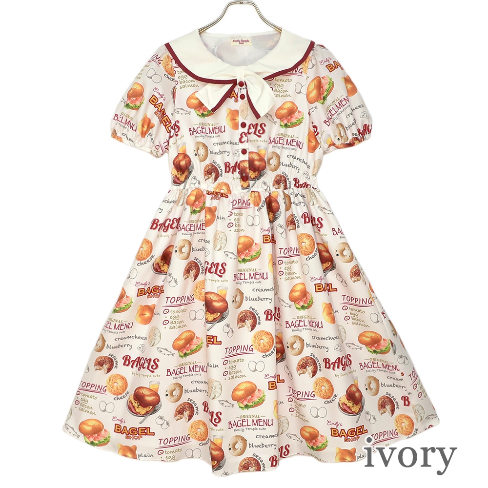 Bagel Topping���ԡ��� (Bagel Topping dress)