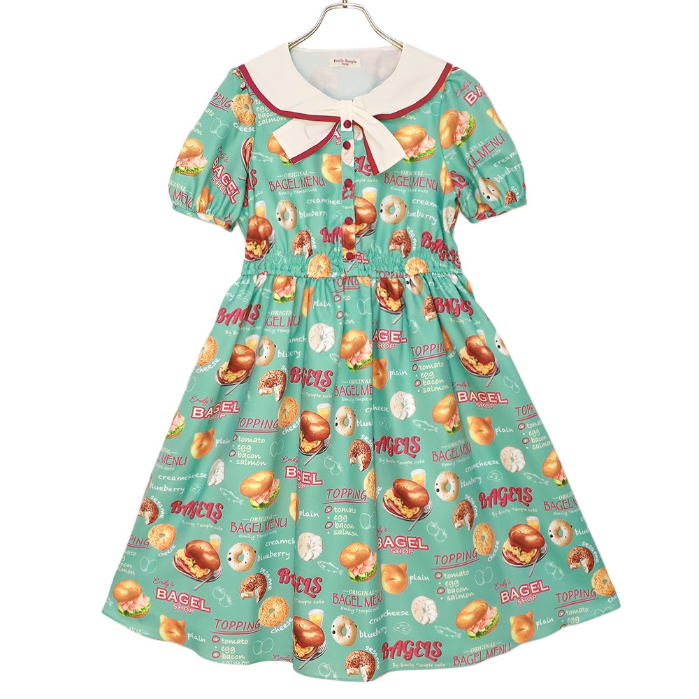 Bagel Topping���ԡ��� (Bagel Topping dress)