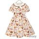 Bagel Topping���ԡ��� (Bagel Topping dress)