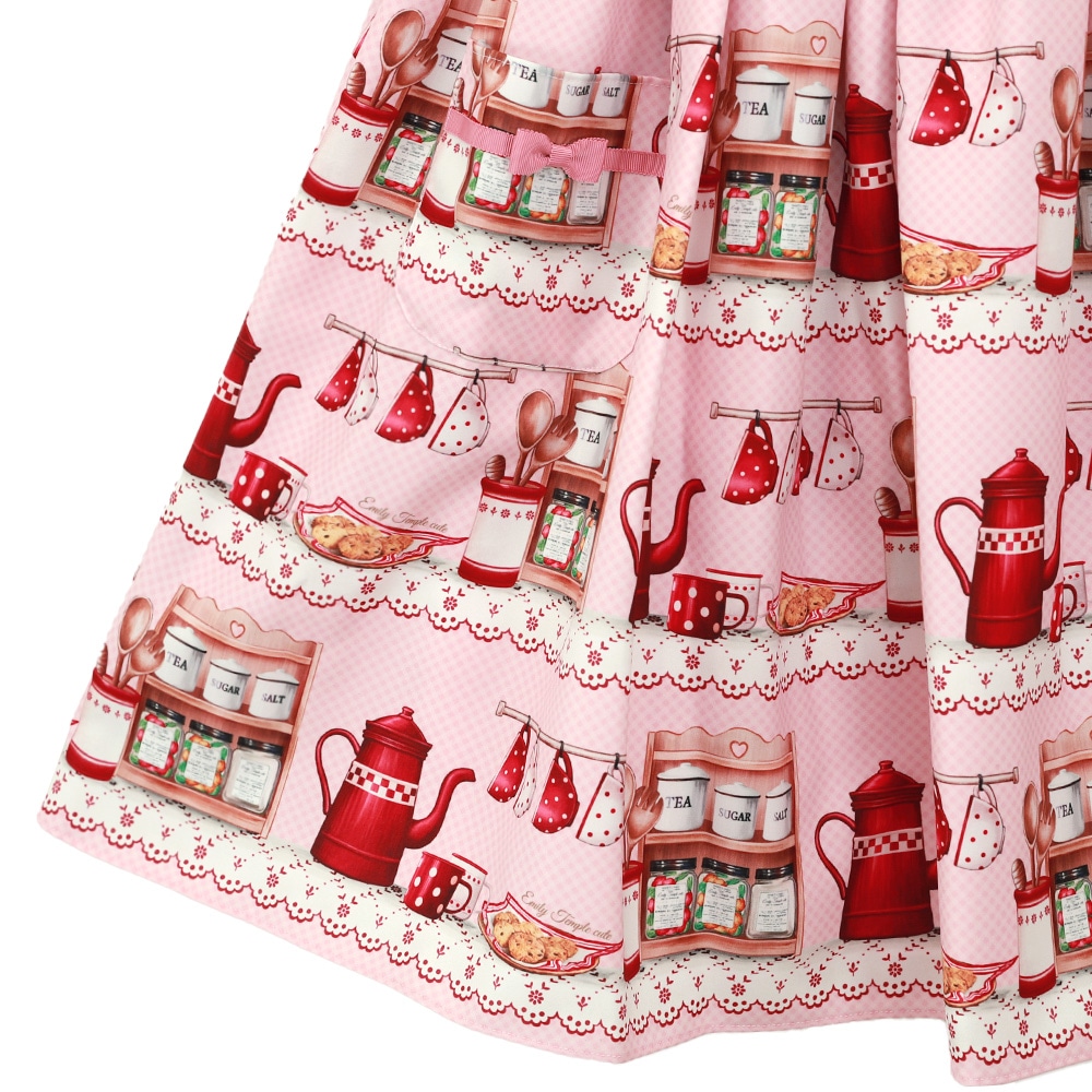 My Kitchenץԡ (My Kitchen apron dress)