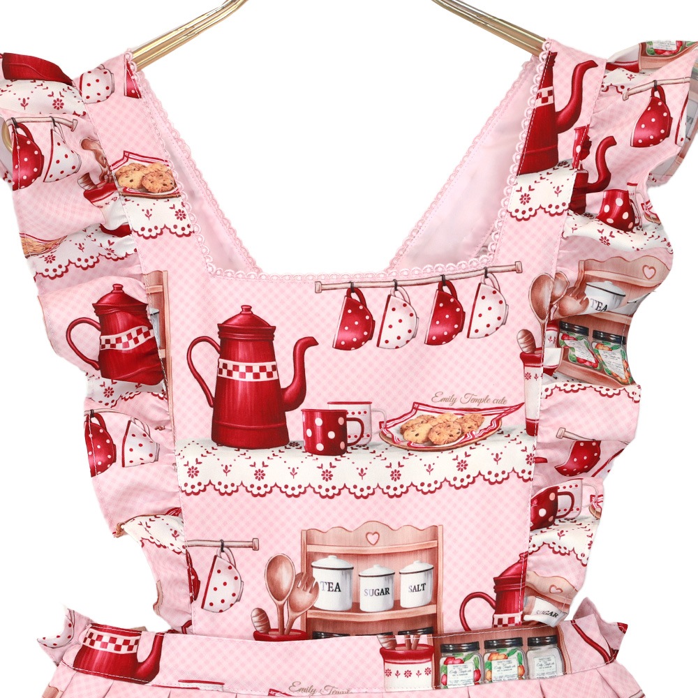 My Kitchenץԡ (My Kitchen apron dress)