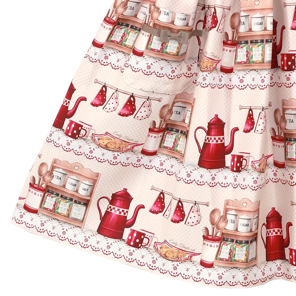 My Kitchenץԡ (My Kitchen apron dress)