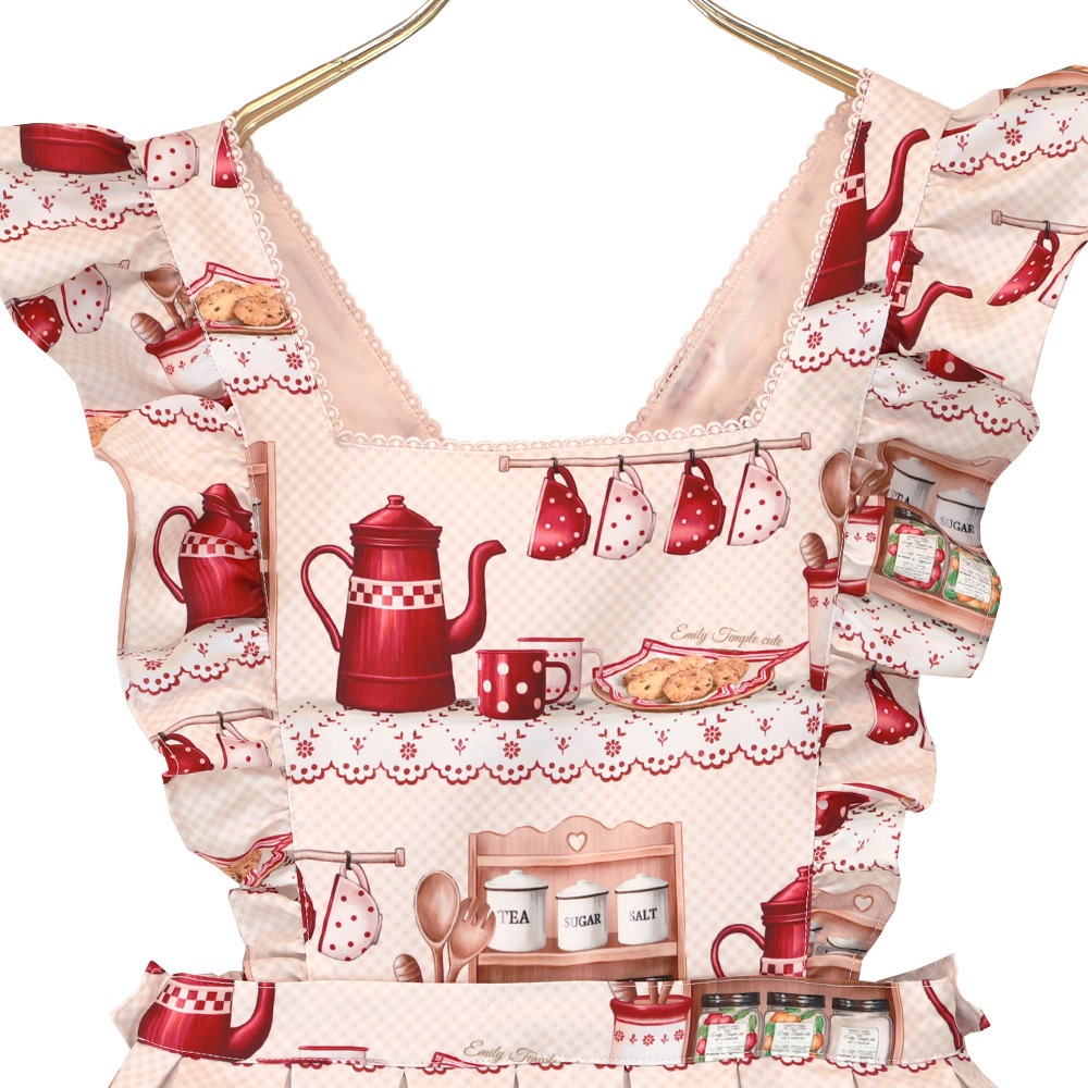 My Kitchenץԡ (My Kitchen apron dress)