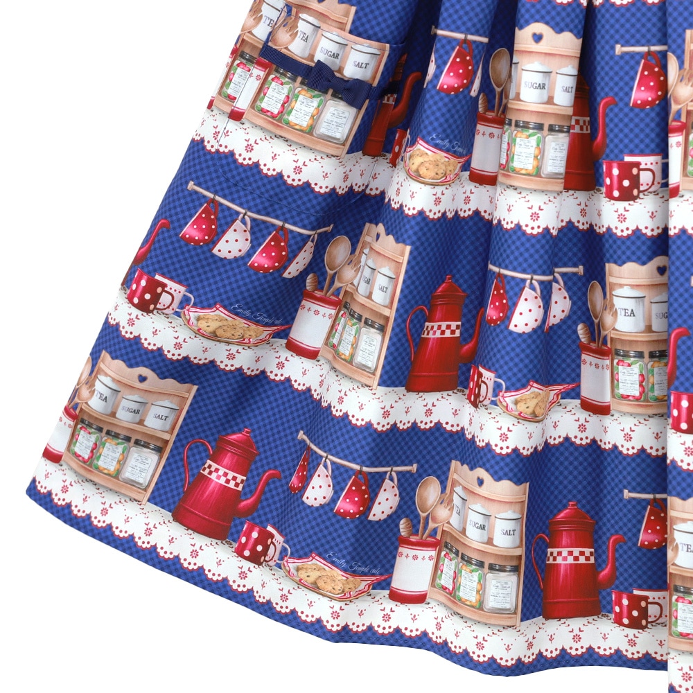 My Kitchenץԡ (My Kitchen apron dress)