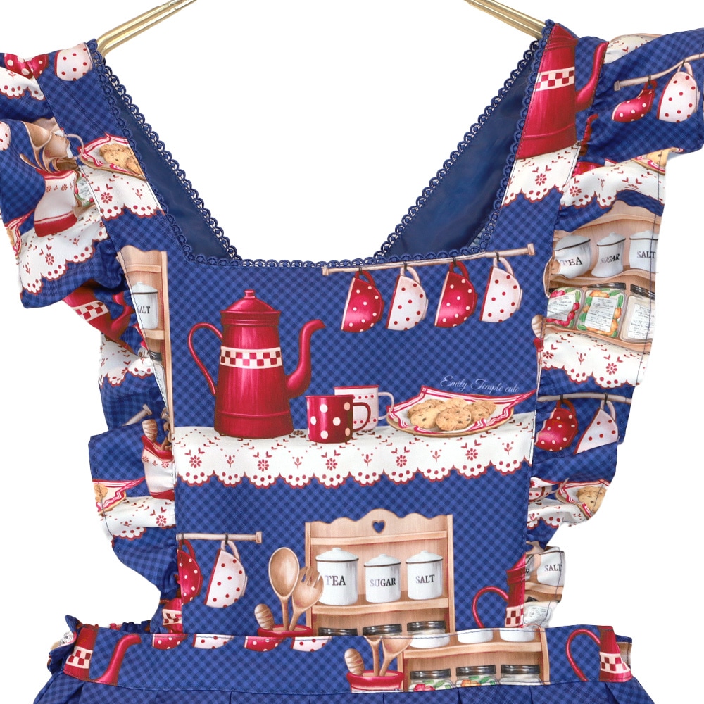 My Kitchenץԡ (My Kitchen apron dress)