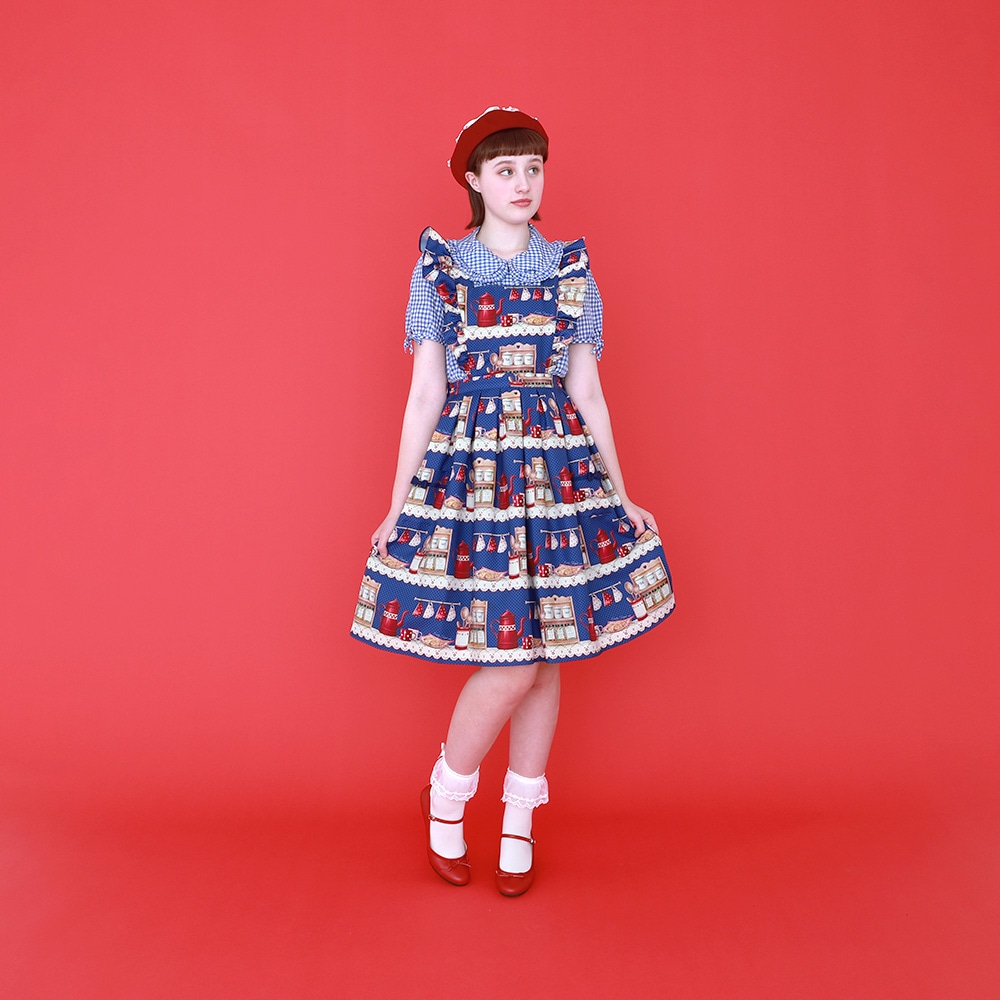 My Kitchenץԡ (My Kitchen apron dress)