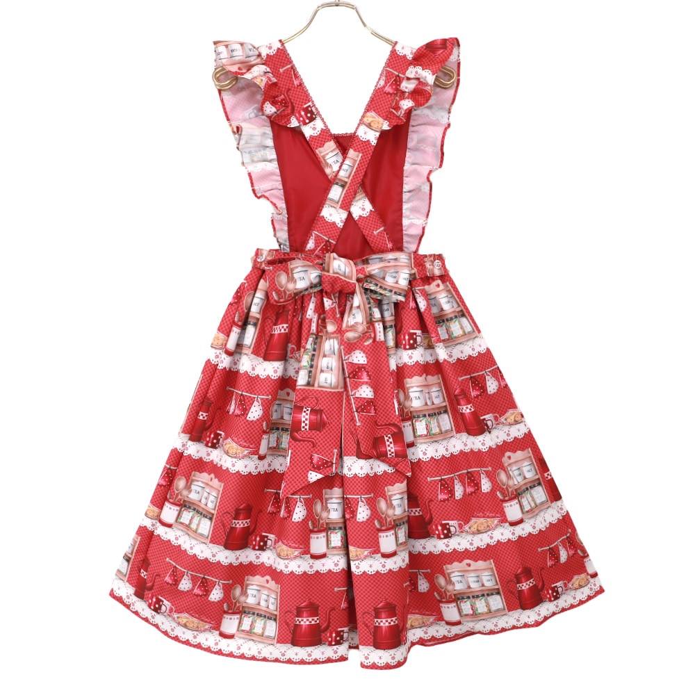 My Kitchenץԡ (My Kitchen apron dress)