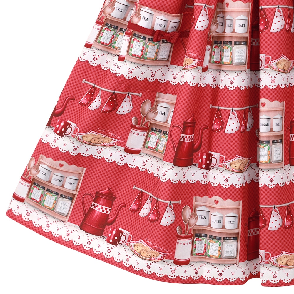 My Kitchenץԡ (My Kitchen apron dress)