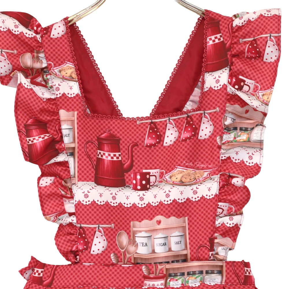 My Kitchenץԡ (My Kitchen apron dress)