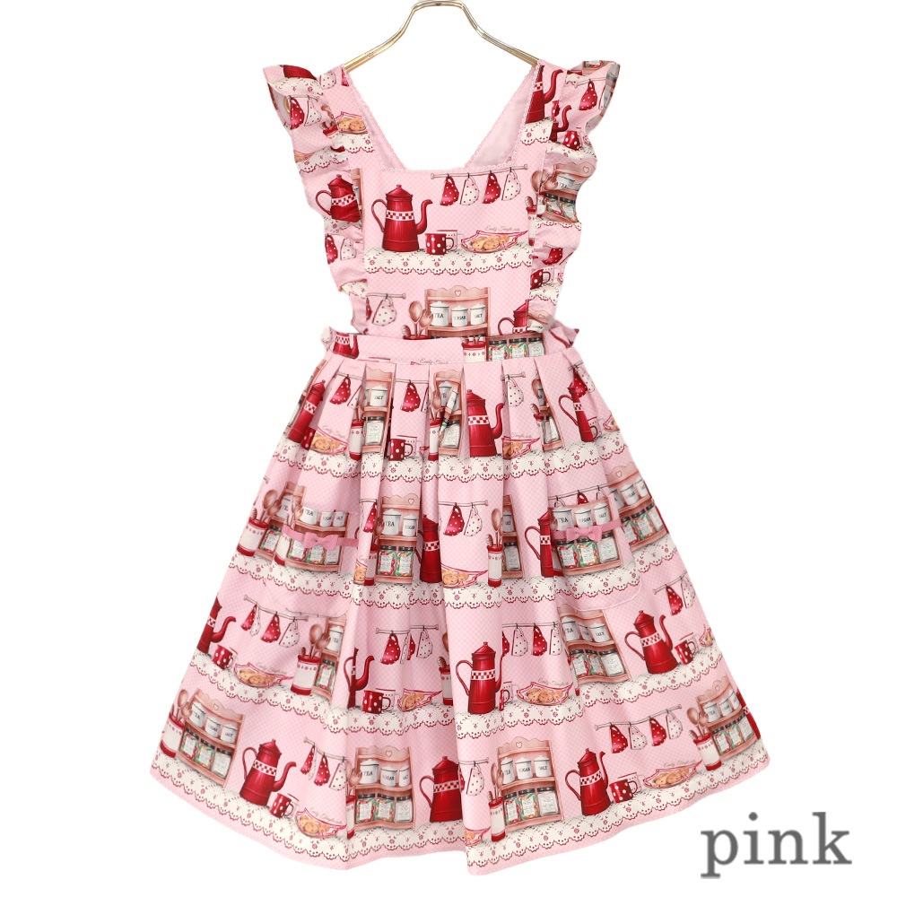 My Kitchenץԡ (My Kitchen apron dress)