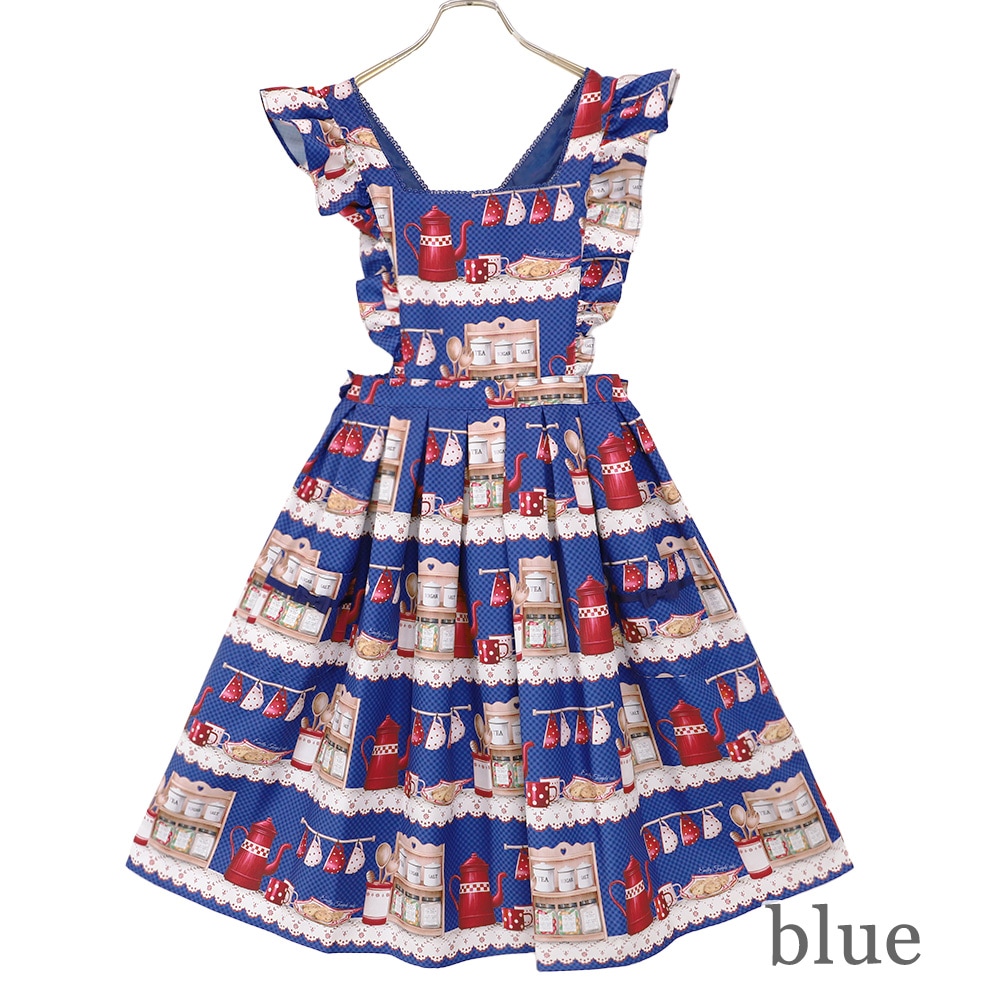 My Kitchenץԡ (My Kitchen apron dress)