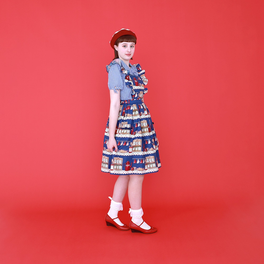 My Kitchenץԡ (My Kitchen apron dress)