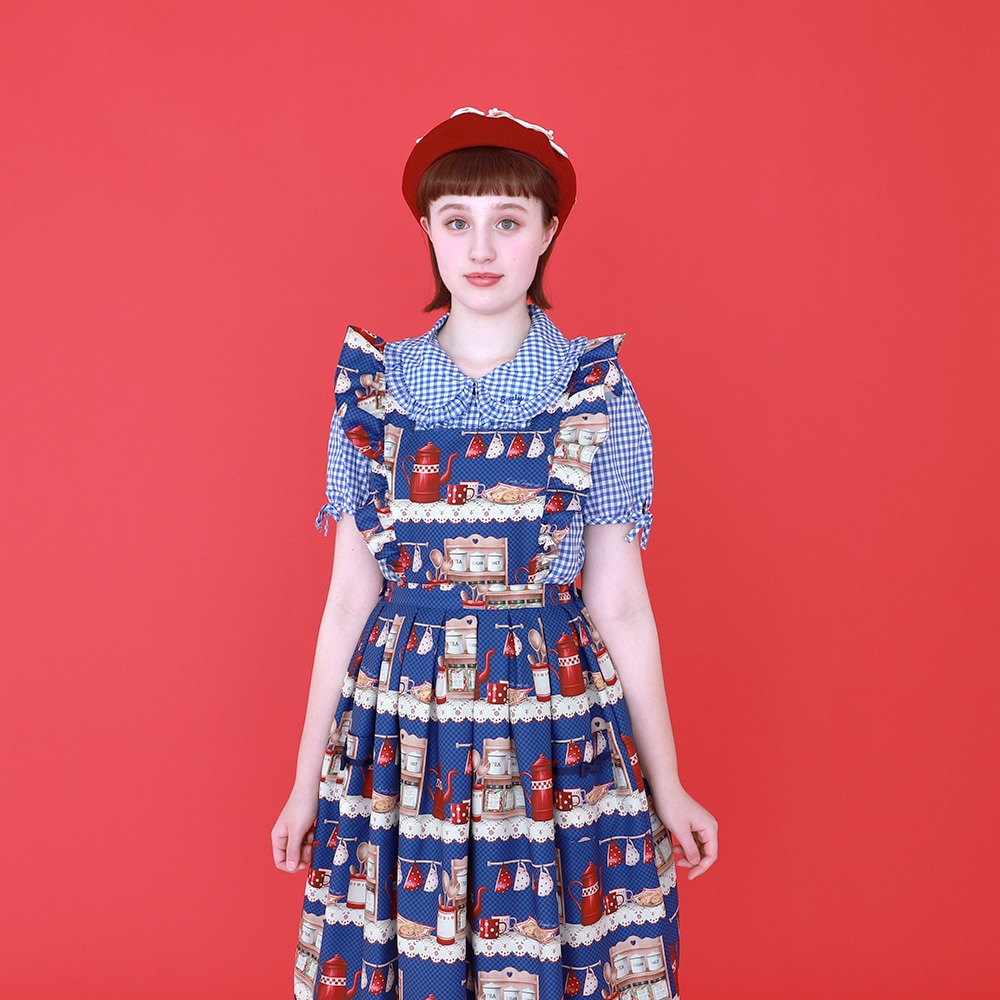 My Kitchenץԡ (My Kitchen apron dress)