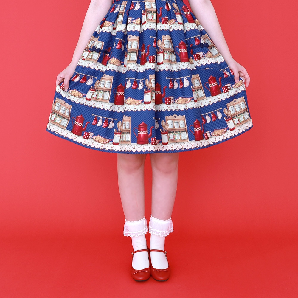 My Kitchenץԡ (My Kitchen apron dress)