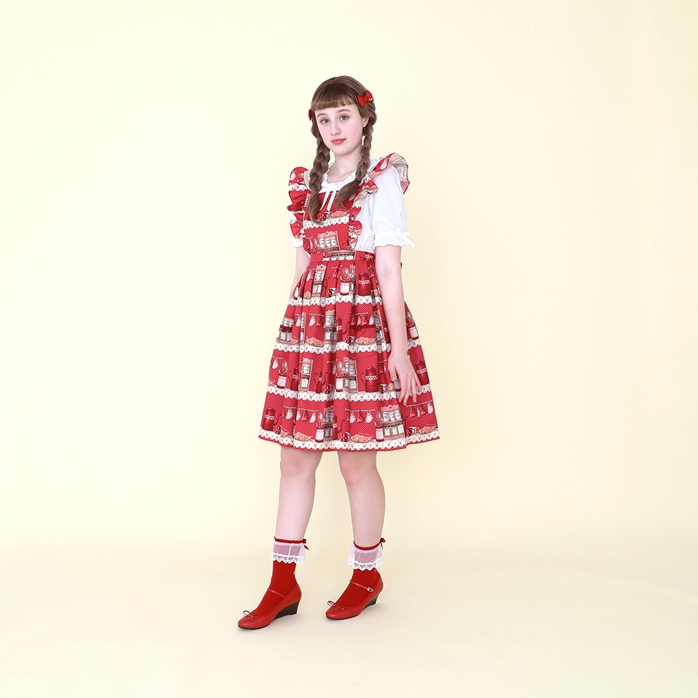 My Kitchenץԡ (My Kitchen apron dress)