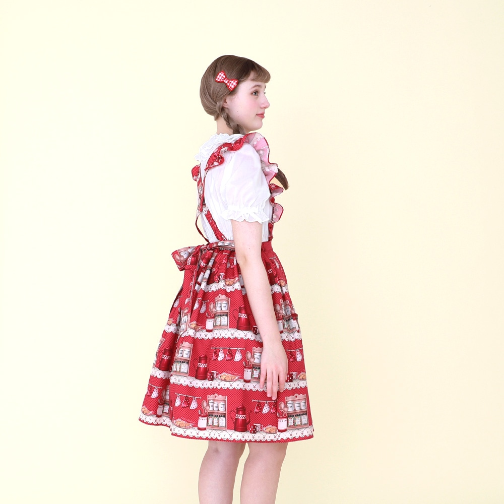 My Kitchenץԡ (My Kitchen apron dress)