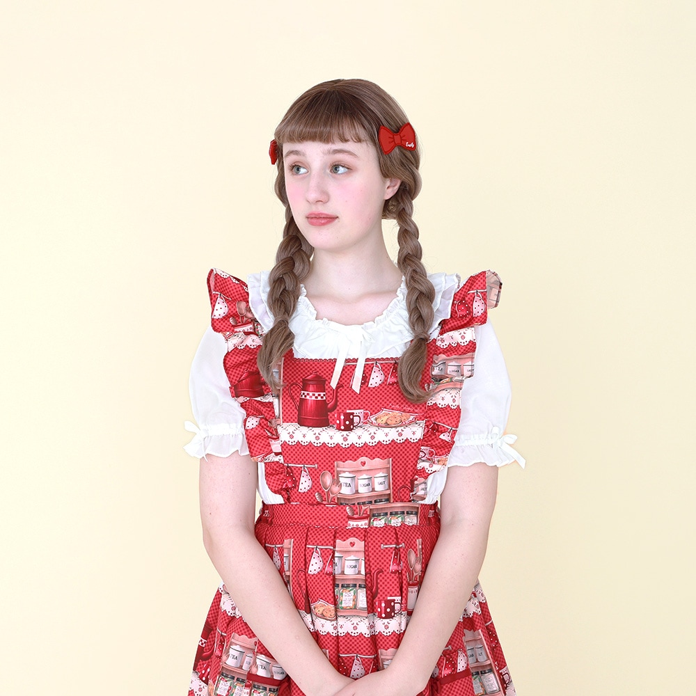 My Kitchenץԡ (My Kitchen apron dress)