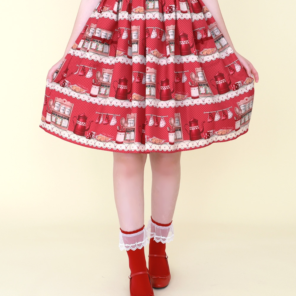 My Kitchenץԡ (My Kitchen apron dress)