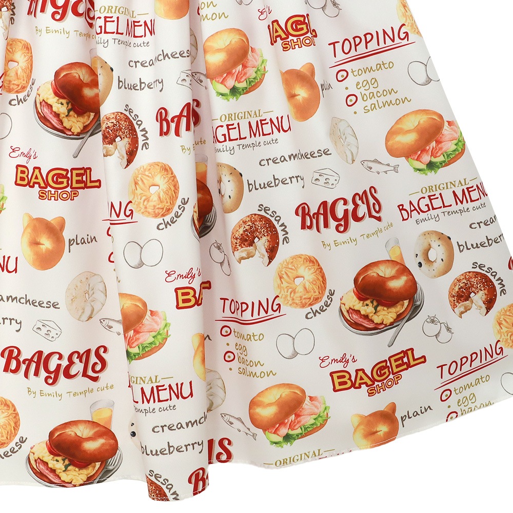 Bagel Topping�Ρ����꡼�֥��ԡ���(sleeveless dress)