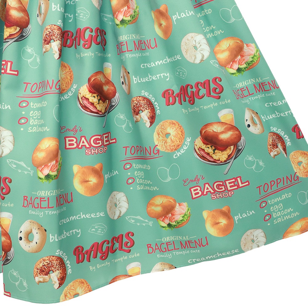 Bagel Topping�Ρ����꡼�֥��ԡ���(sleeveless dress)