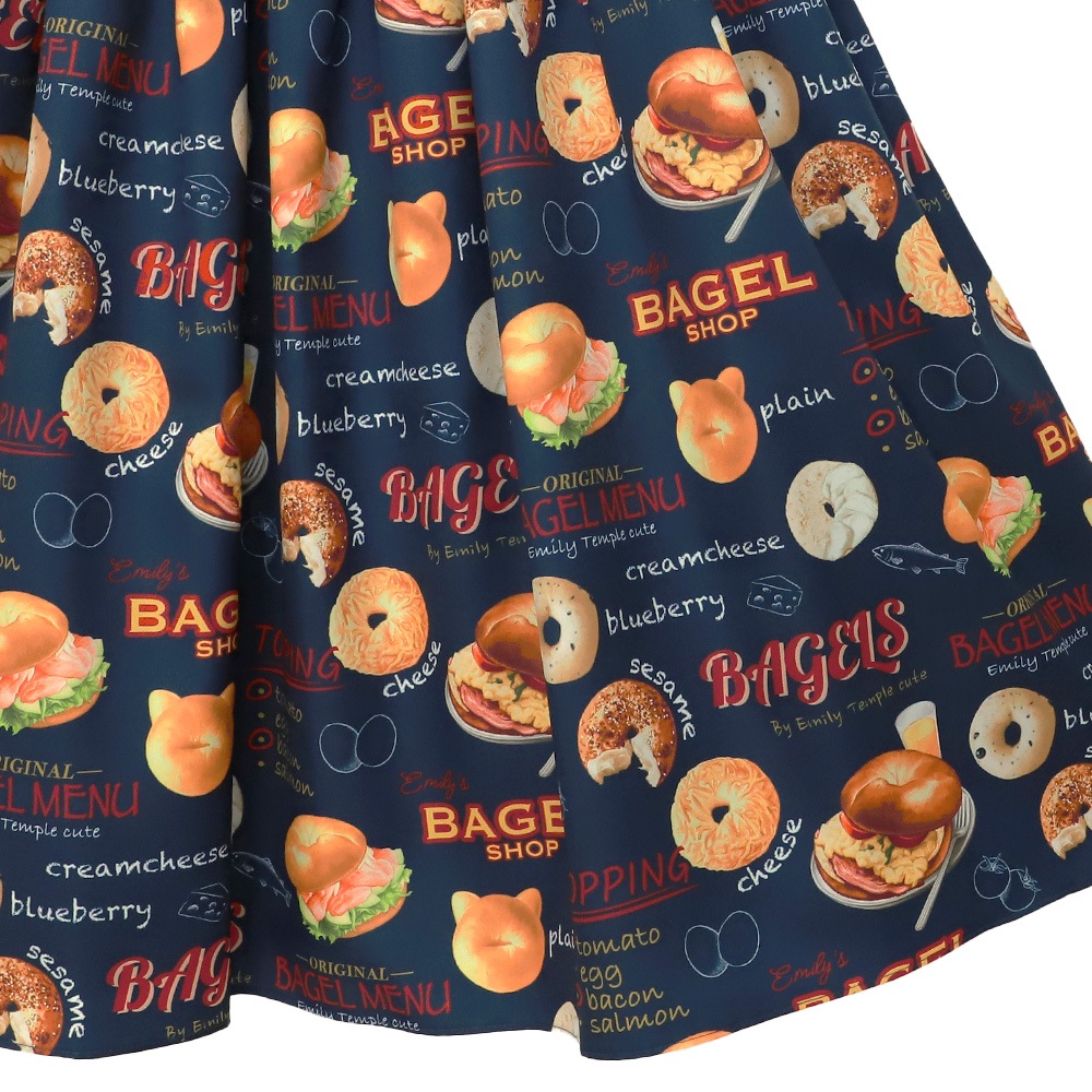 Bagel Topping�Ρ����꡼�֥��ԡ���(sleeveless dress)