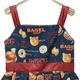 Bagel Topping�Ρ����꡼�֥��ԡ���(sleeveless dress)
