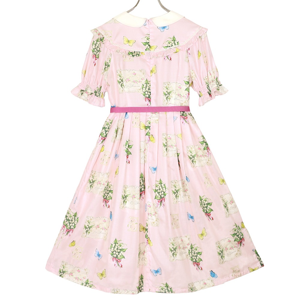 Belle ���ԡ��� (Belle dress)