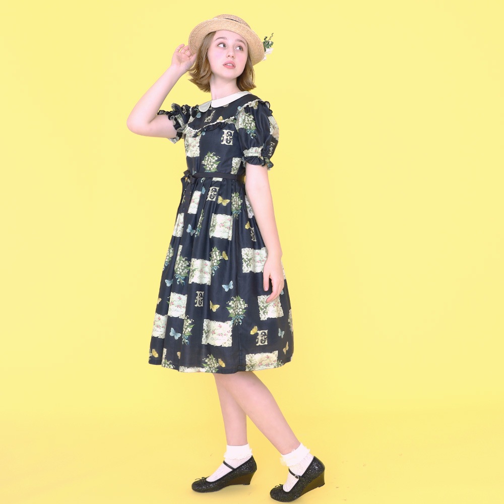 Belle ���ԡ��� (Belle dress)